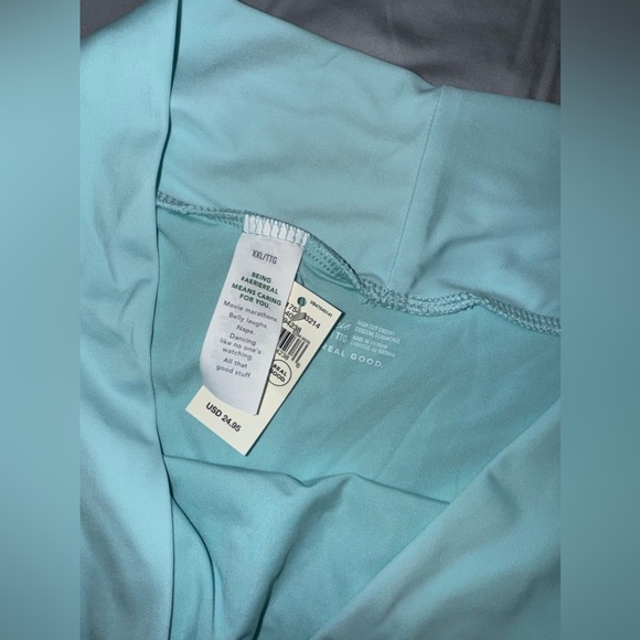 NWT Aerie high waisted ruffle bikini - Picture 7 of 7